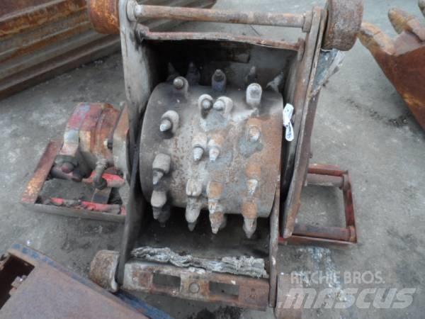 Wirtgen Wirtgen Moinhos de asfalto a frio