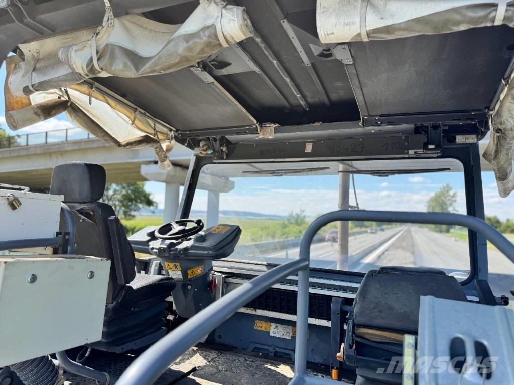 Vögele Super 1803-3i Espalhadoras de asfalto