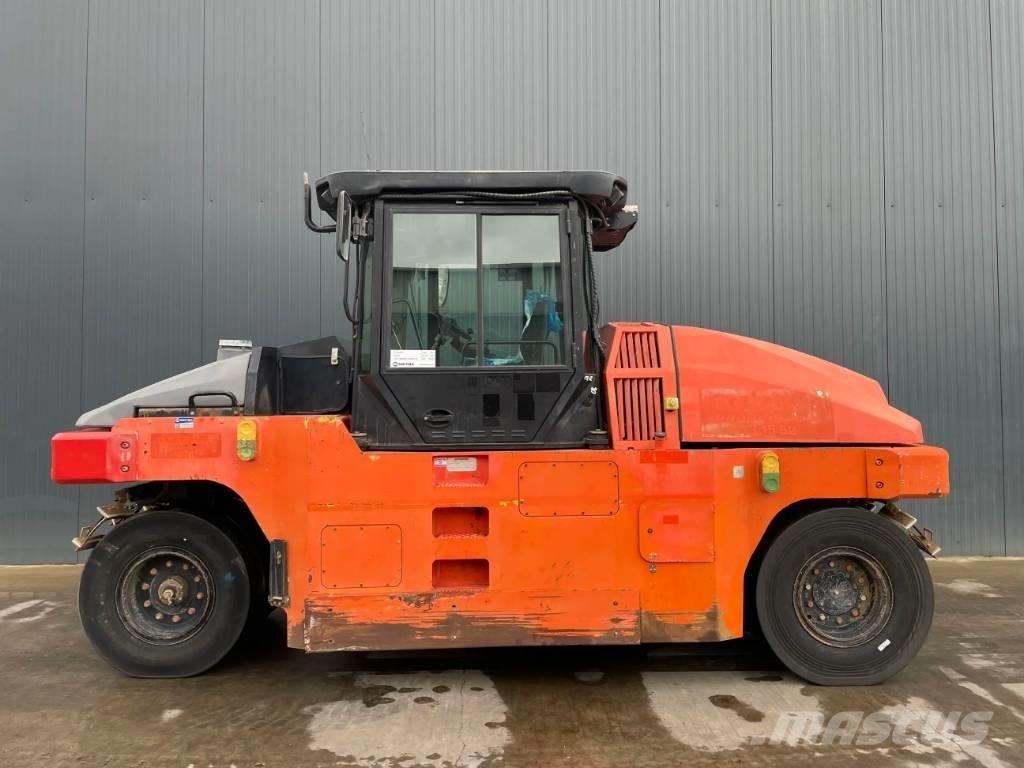 Dynapac CP224 Cilindros Compactadores de pneus