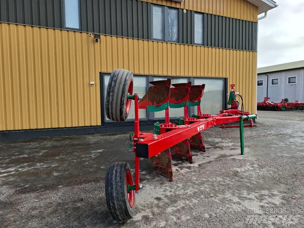 Agro-Masz PO3 Charruas reversíveis