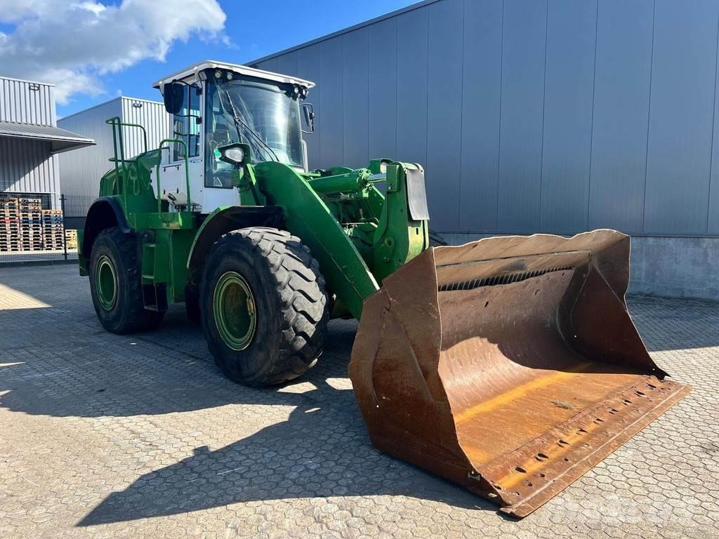 CAT 950M Carregadeiras de rodas