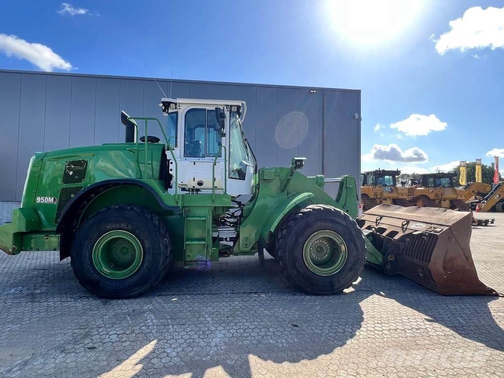 CAT 950M Carregadeiras de rodas