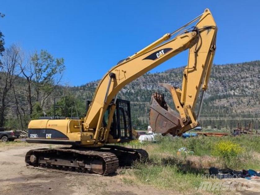 CAT 325 CL Escavadeiras de esteiras