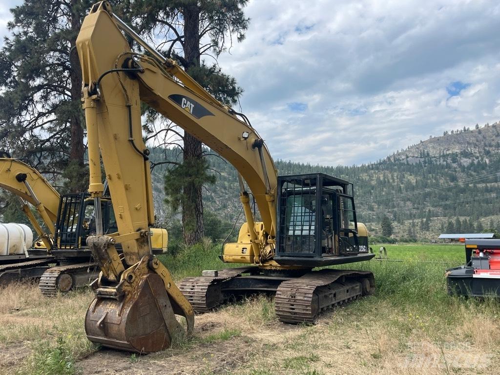 CAT 325 CL Escavadeiras de esteiras