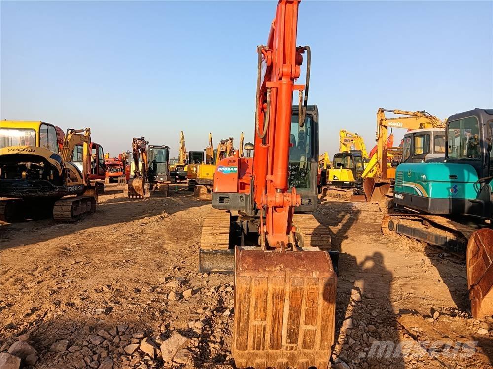Doosan DH 60-7 Miniescavadeiras