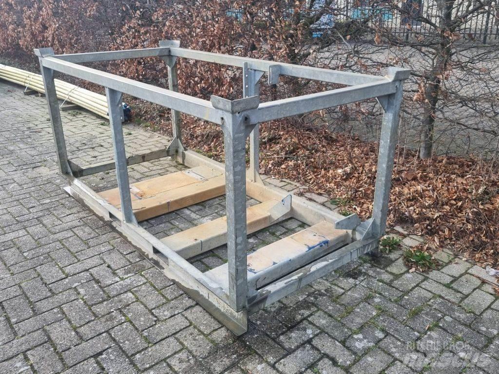Geho Stapelframe Bombas de água