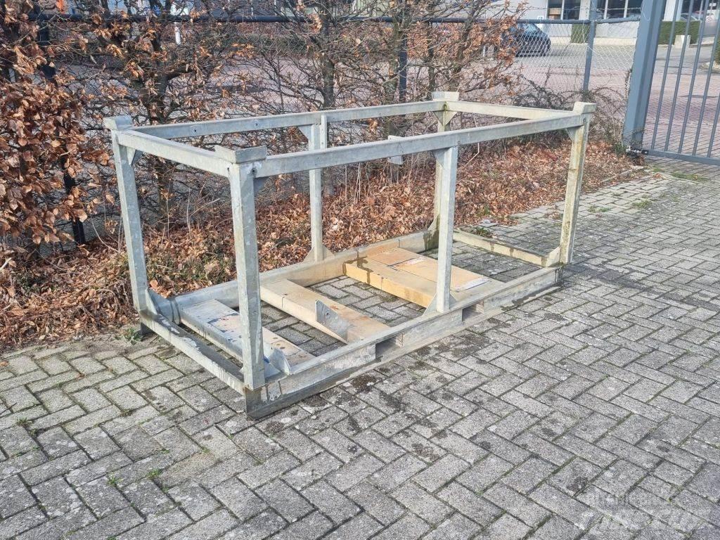 Geho Stapelframe Bombas de água