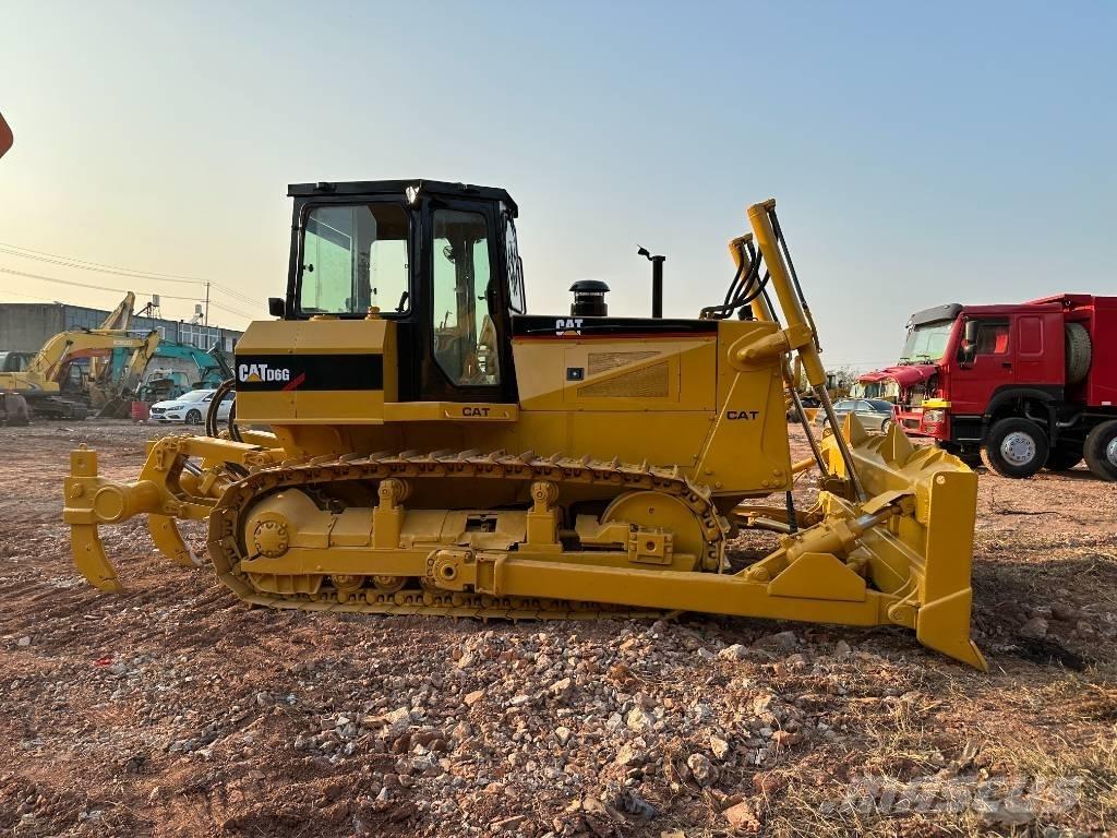 CAT D6G Dozers - Tratores rastos