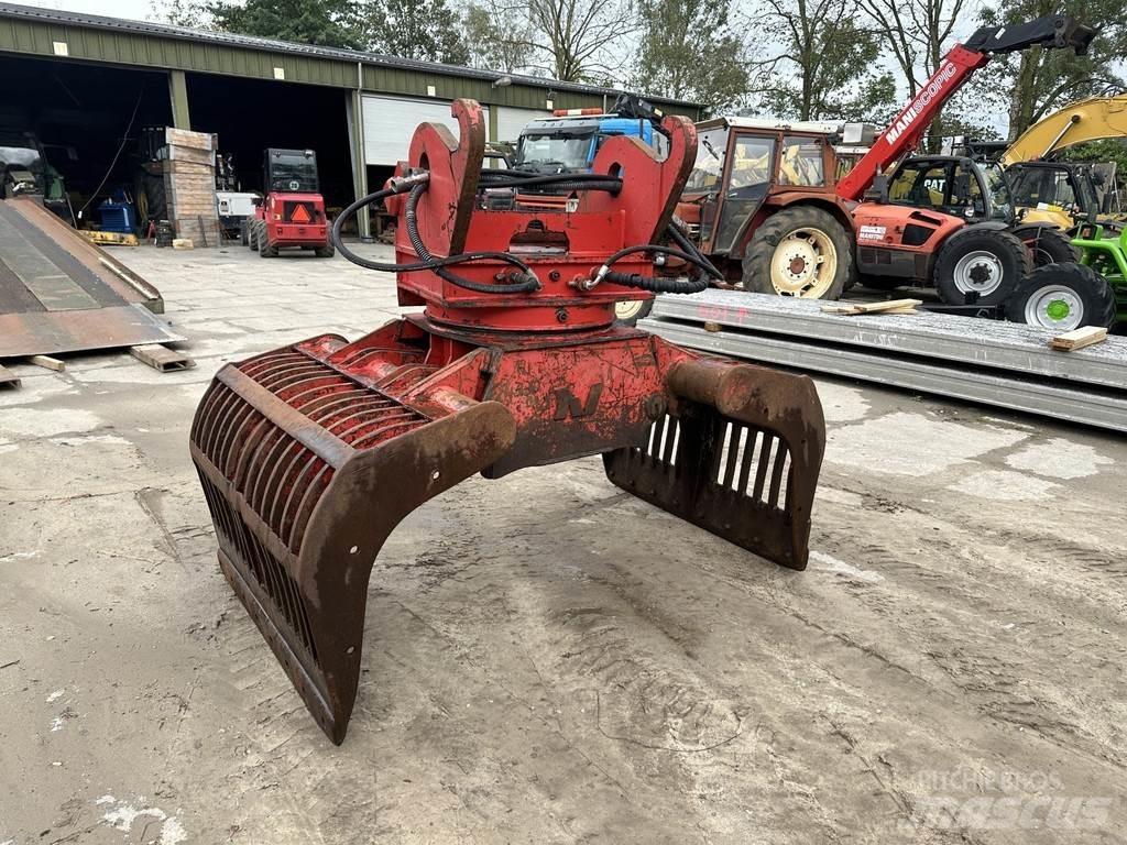 Verachtert CW45 Garras