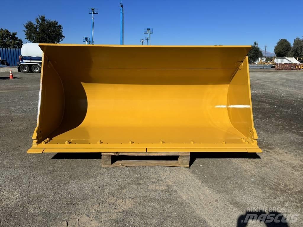 CAT 966G 972G Outros componentes