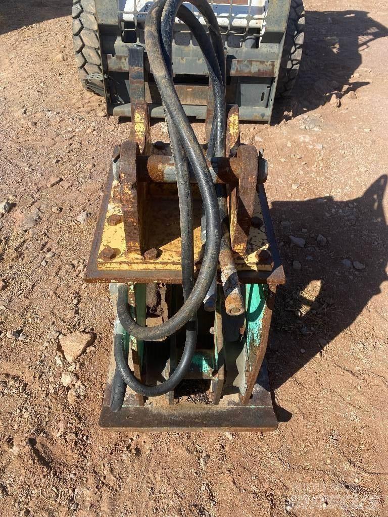 Tramac TR9 Vibradores