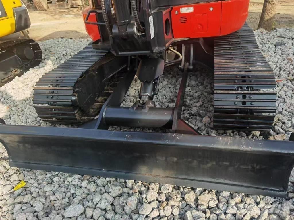 Kubota 165 Escavadeiras de esteiras