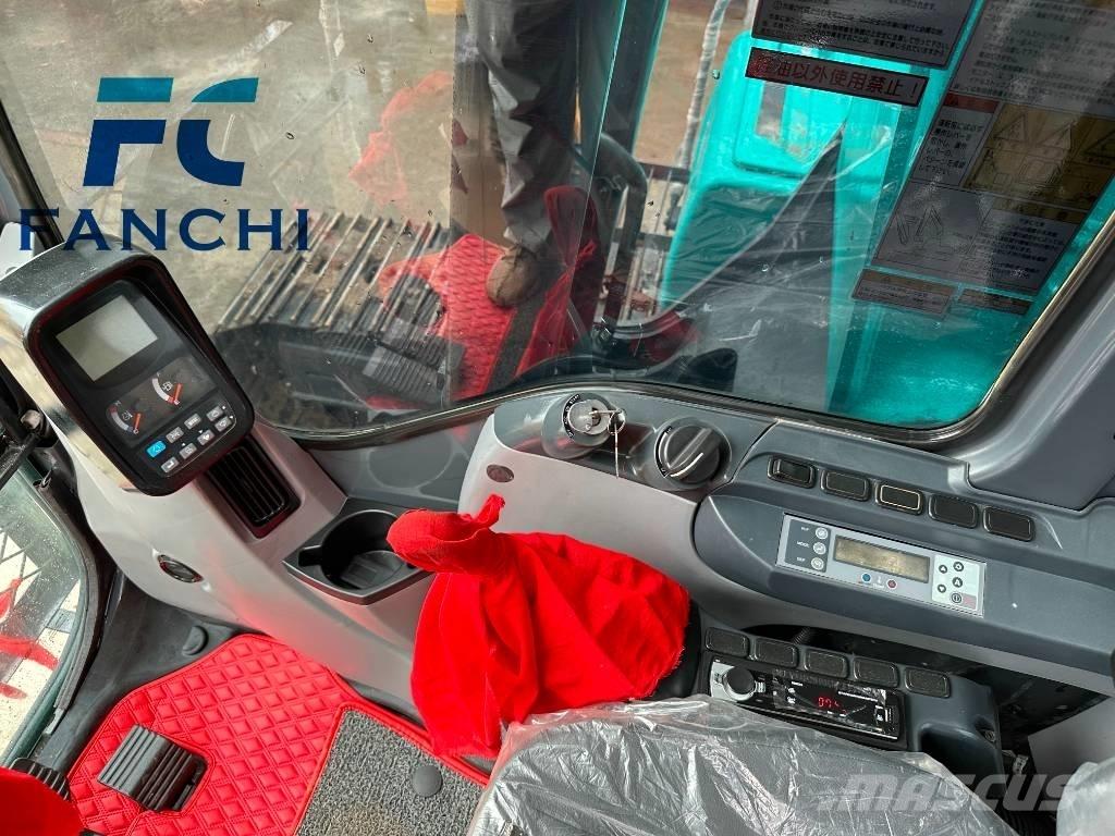 Kobelco SK 200-8 Escavadeiras de esteiras