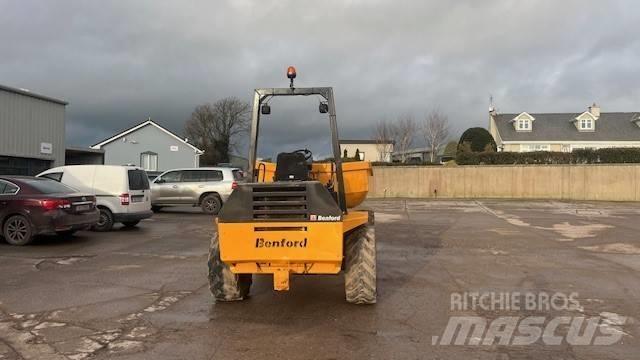 Terex Benford PS6000 Dumpers de obras