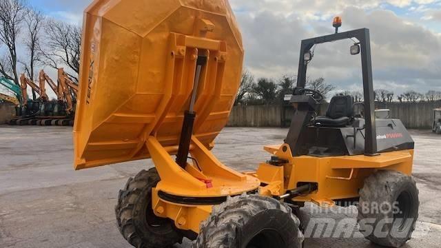 Terex Benford PS6000 Dumpers de obras