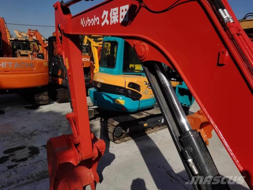 Kubota KX163-5 Miniescavadeiras