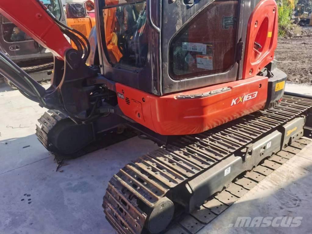 Kubota KX163-5 Miniescavadeiras