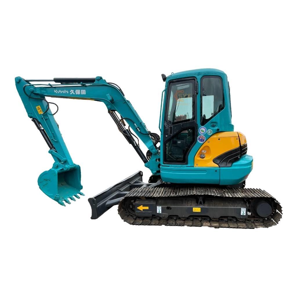 Kubota KX 161 Miniescavadeiras