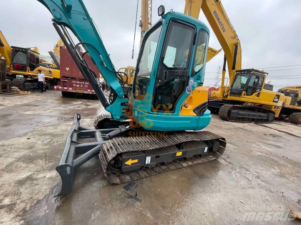 Kubota KX 161 Miniescavadeiras