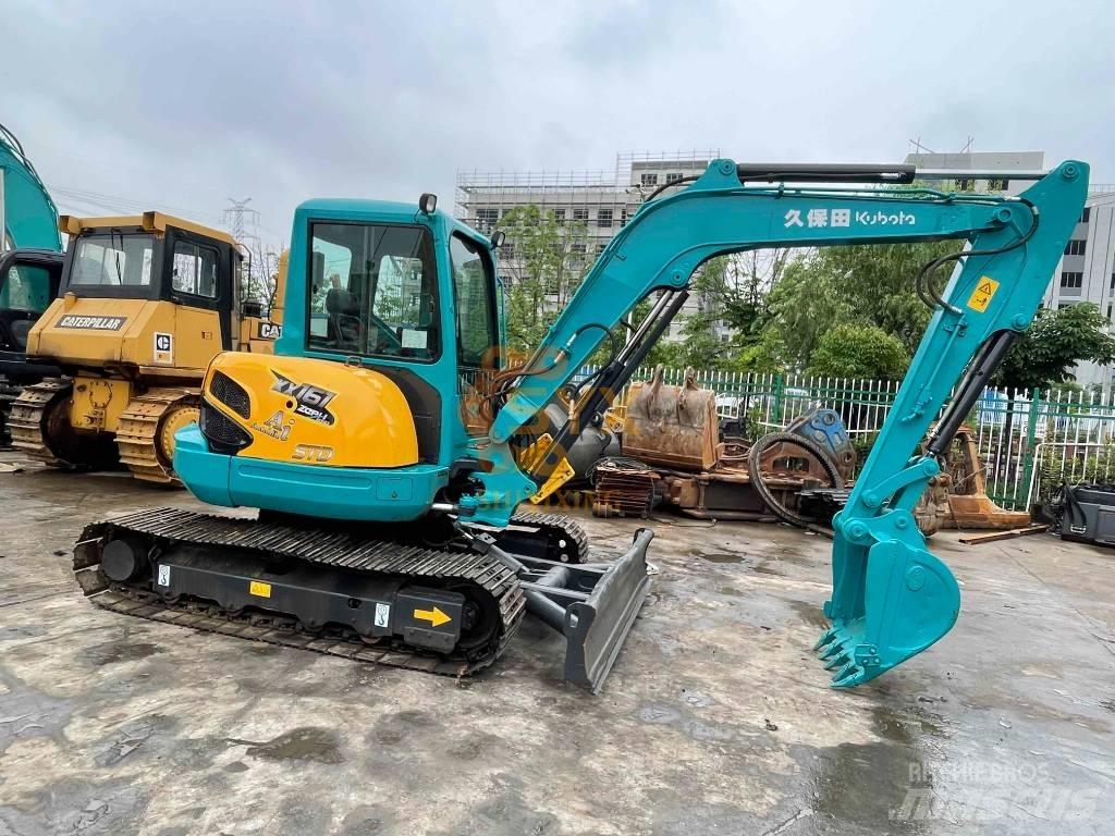 Kubota KX 161 Miniescavadeiras