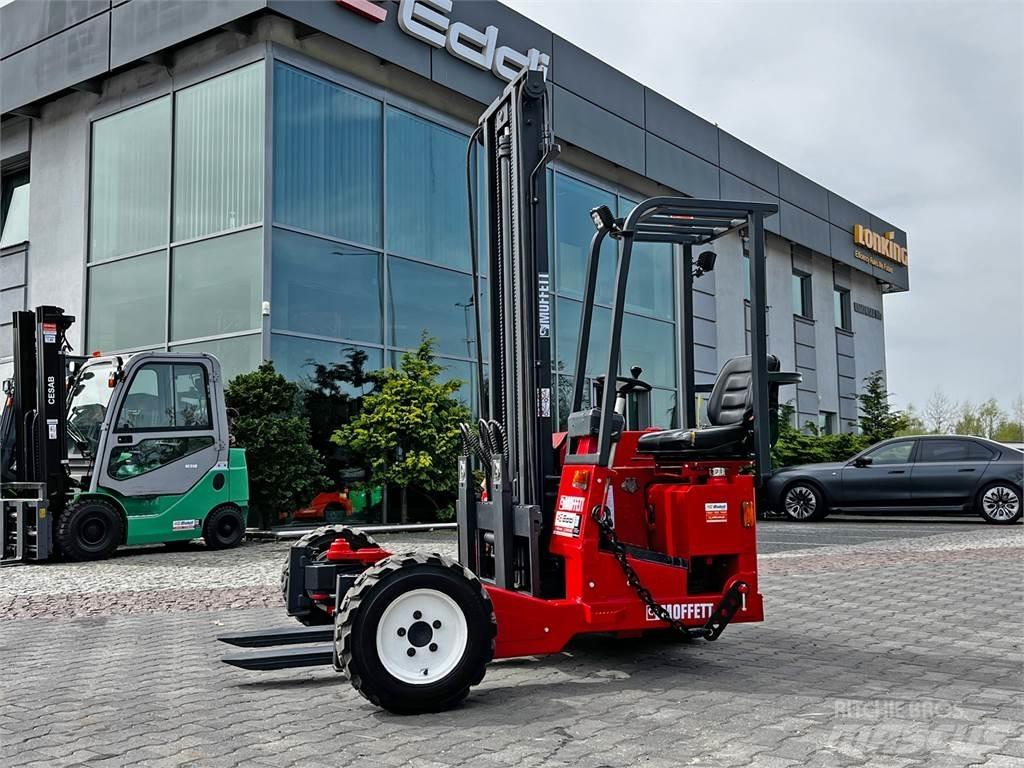 Moffett M3 20.4 Empilhadores - Outros