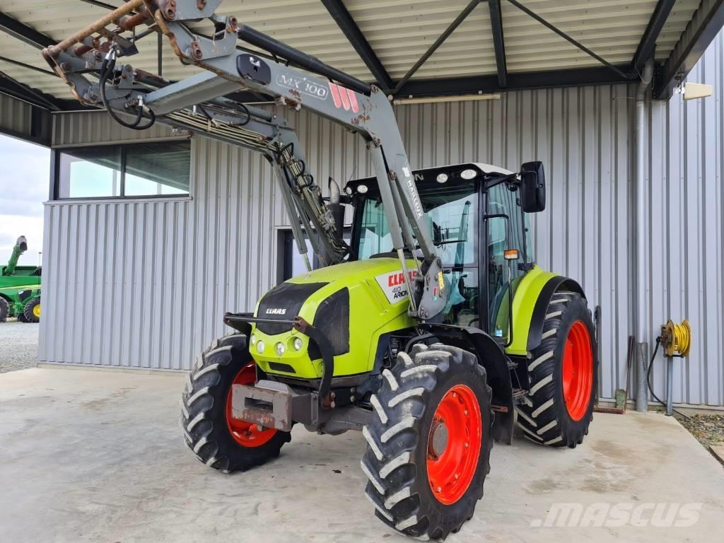 CLAAS Arion 410 Tratores Agrícolas usados