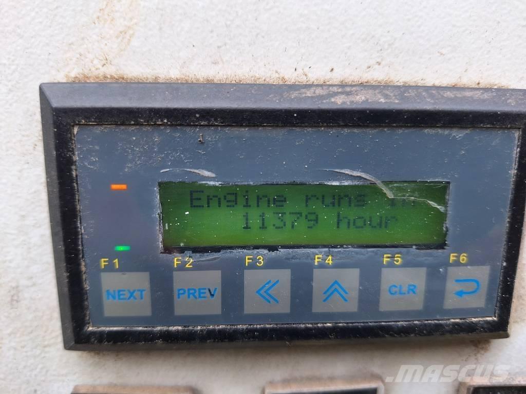 Agrometer SDS 7000 Camiões-cisterna de lamas