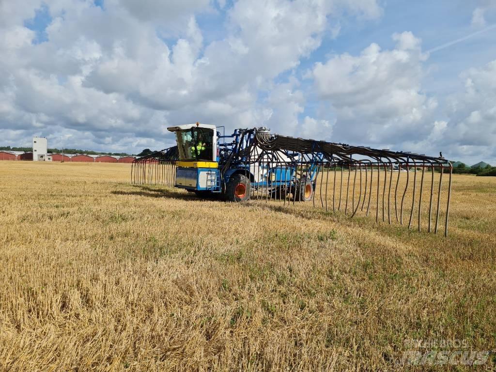 Agrometer SDS 7000 Camiões-cisterna de lamas