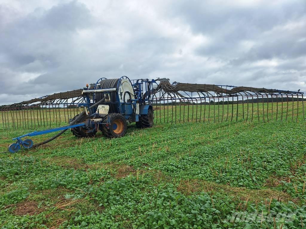 Agrometer SDS 7000 Camiões-cisterna de lamas