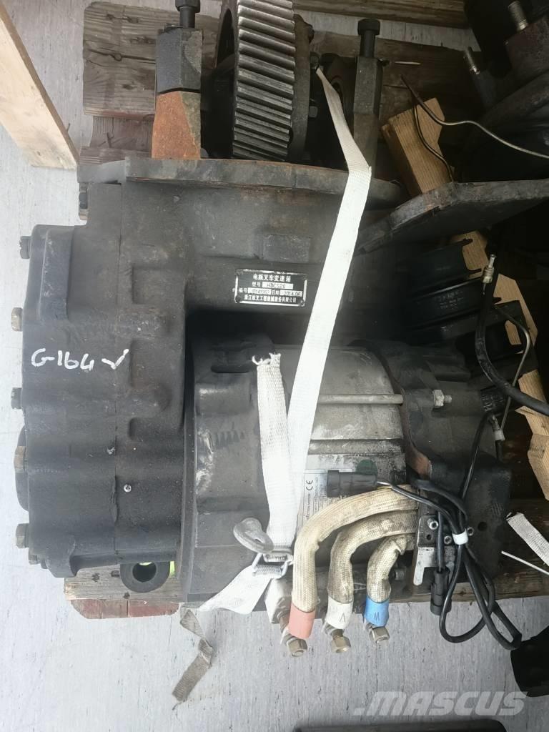 Hangcha CPD 15 Transmissăo