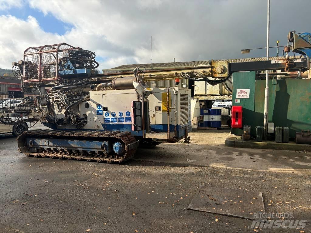 Klemm 709 Sondas de Extracção