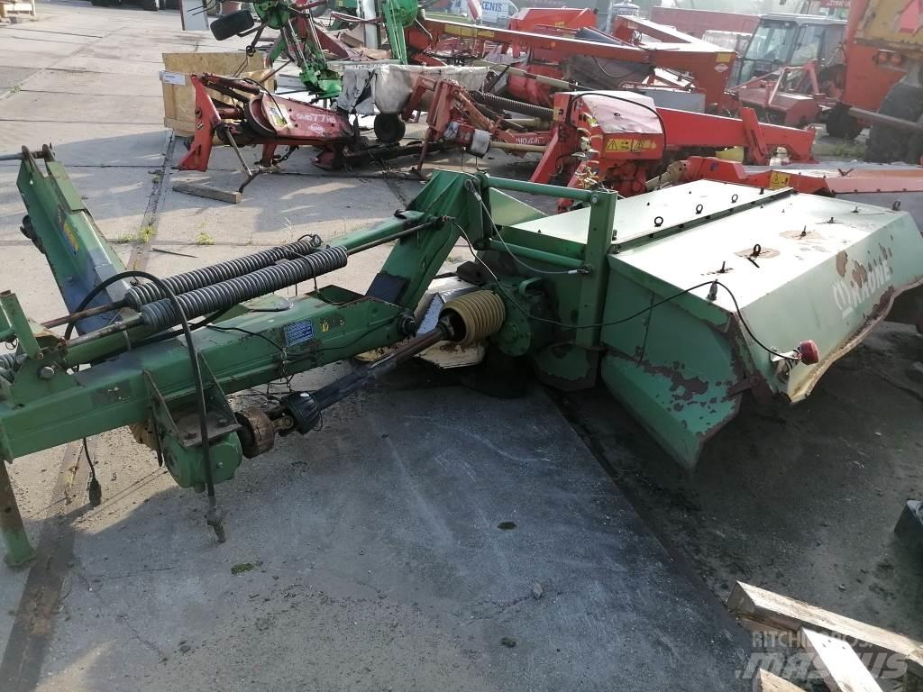 Krone 280CV Gadanheiras