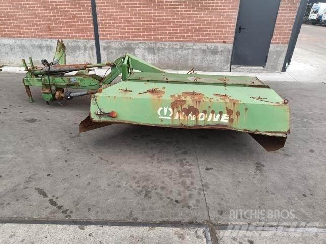 Krone 280CV Gadanheiras