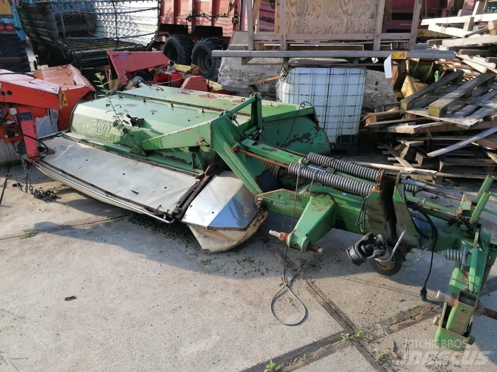 Krone 280CV Gadanheiras