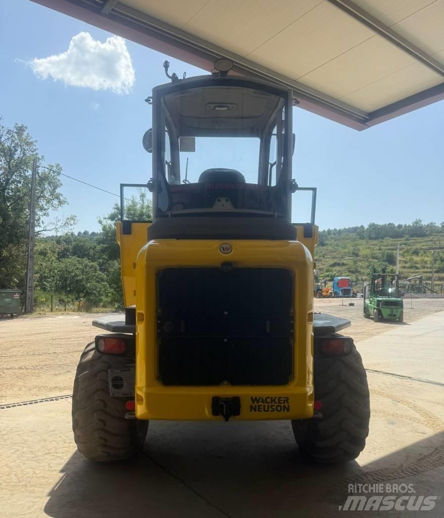 Wacker Neuson DW 100 Dumpers de obras