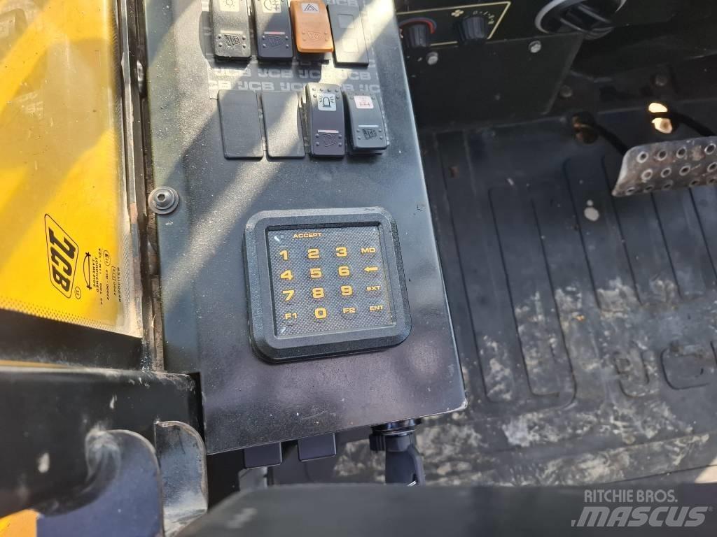 JCB 926 Empilhadores Diesel