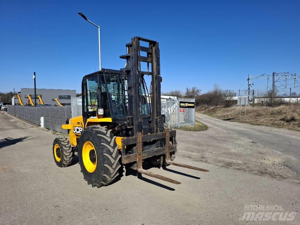 JCB 926 Empilhadores Diesel