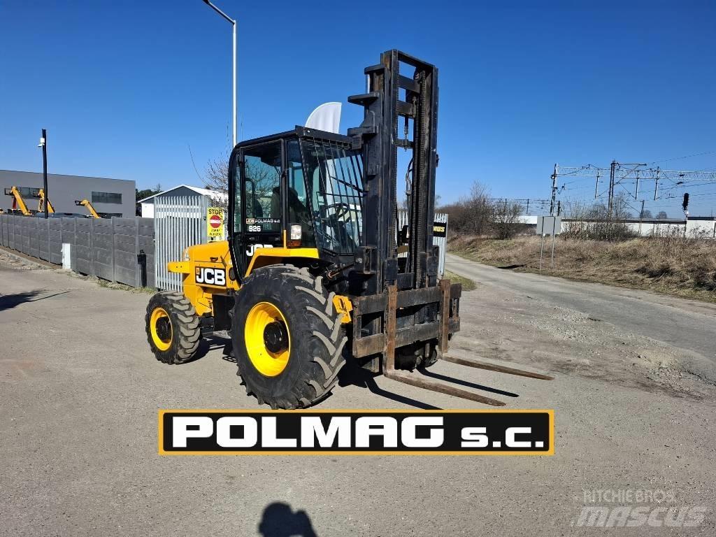 JCB 926 Empilhadores Diesel