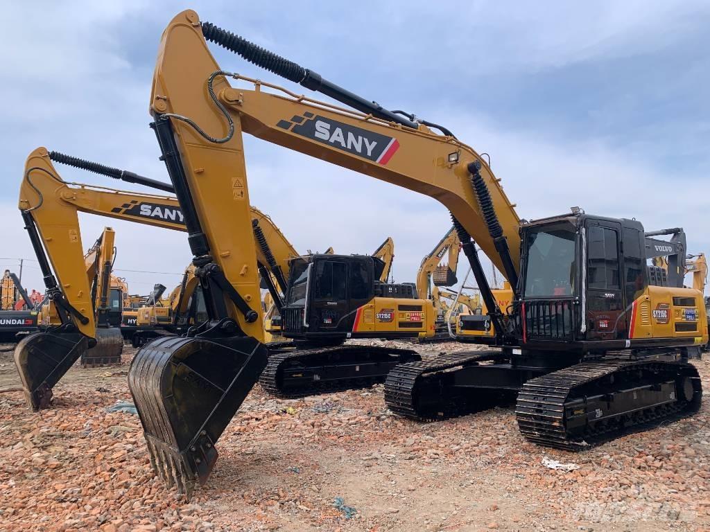 Sany SY 215 C Escavadeiras de esteiras