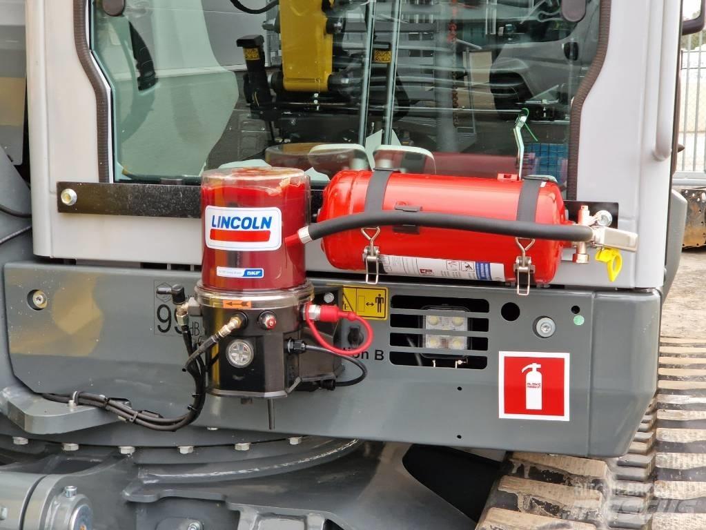 Wacker Neuson ET 90 Escavadoras Midi 7t - 12t