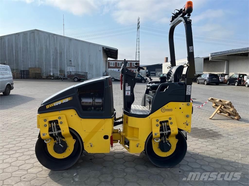 Bomag BW100AD-5 Cilindros Compactadores monocilíndricos