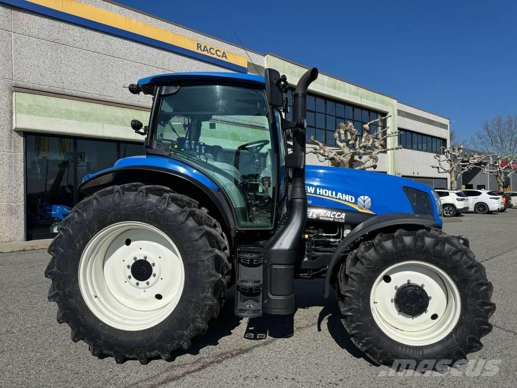 New Holland T 6.155 Tratores Agrícolas usados