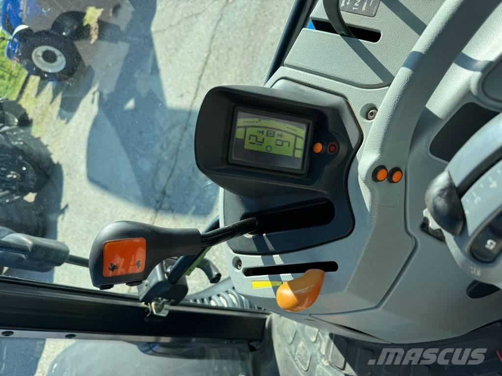 New Holland T 6.155 Tratores Agrícolas usados