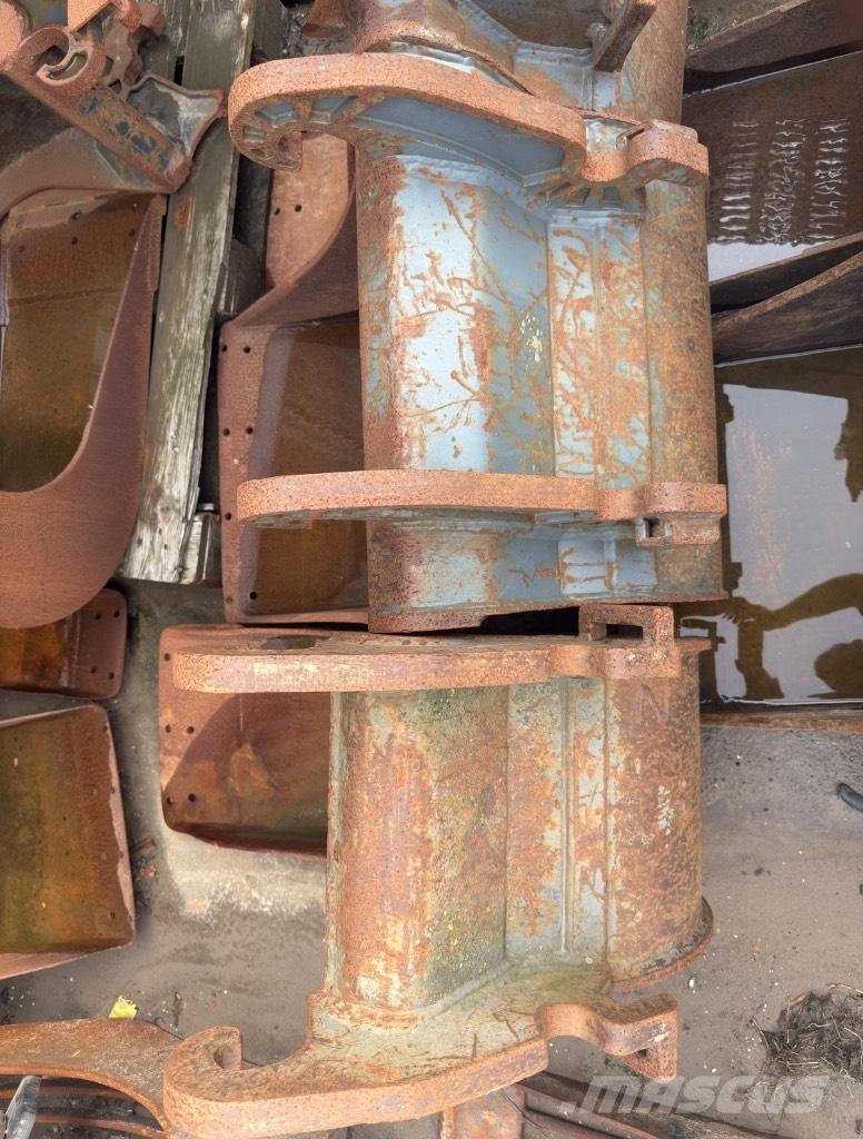 Takeuchi TB 285 Escavadoras Midi 7t - 12t