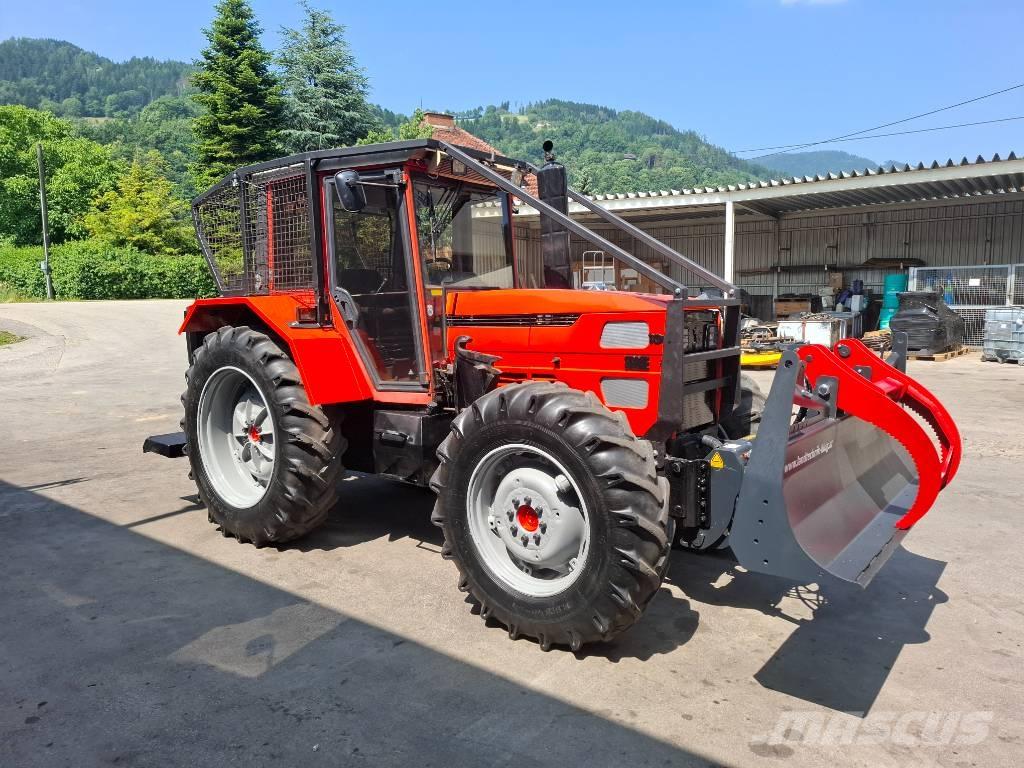 Same Laser Tractores florestais