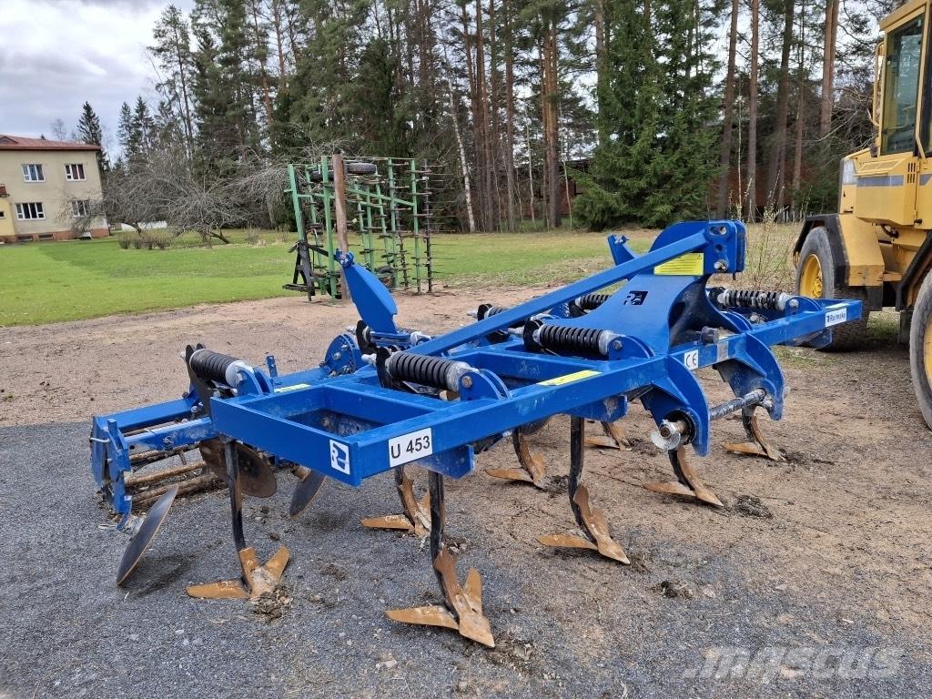 Rolmako U 453 Cultivadoras