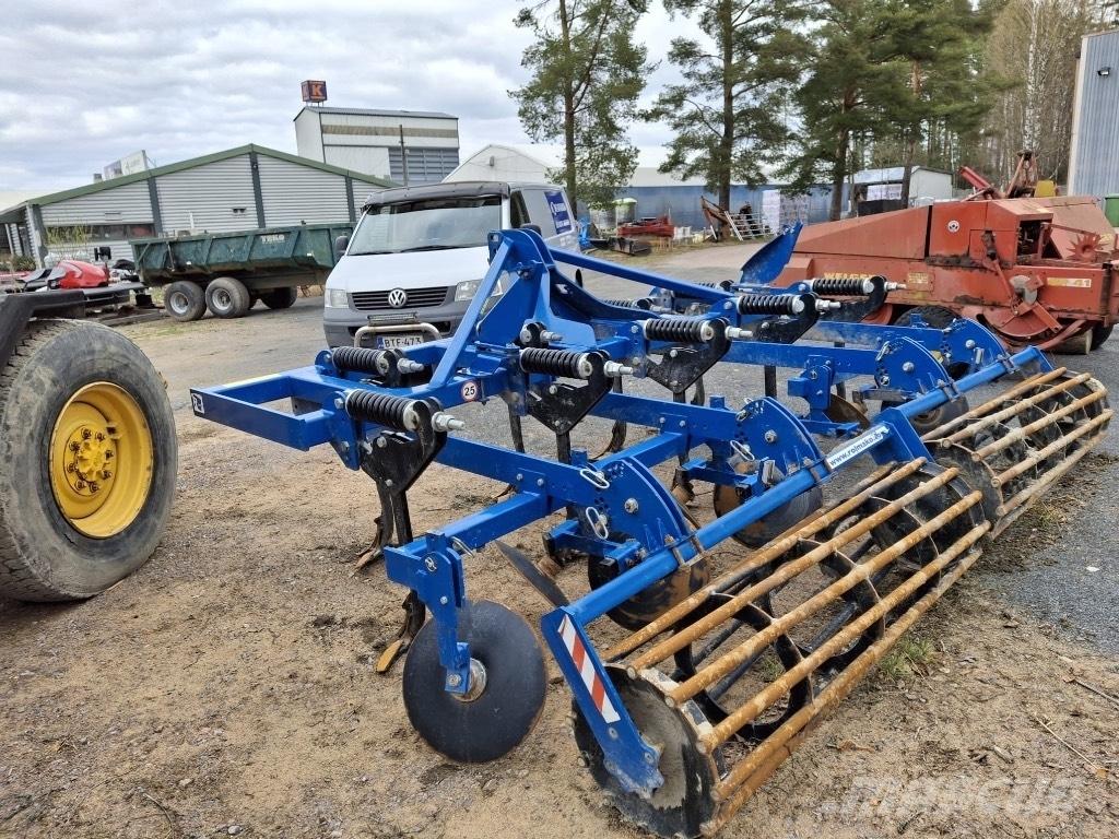 Rolmako U 453 Cultivadoras