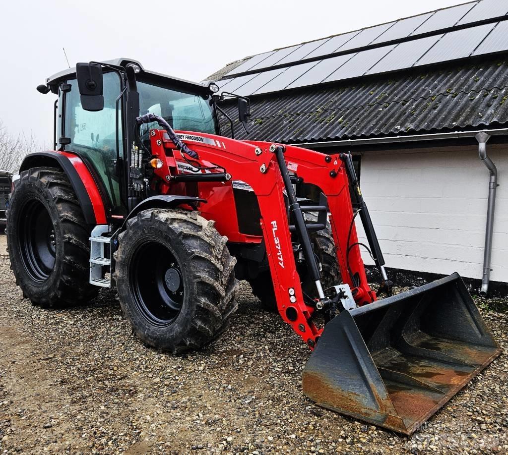 Massey Ferguson 5708 Tratores Agrícolas usados