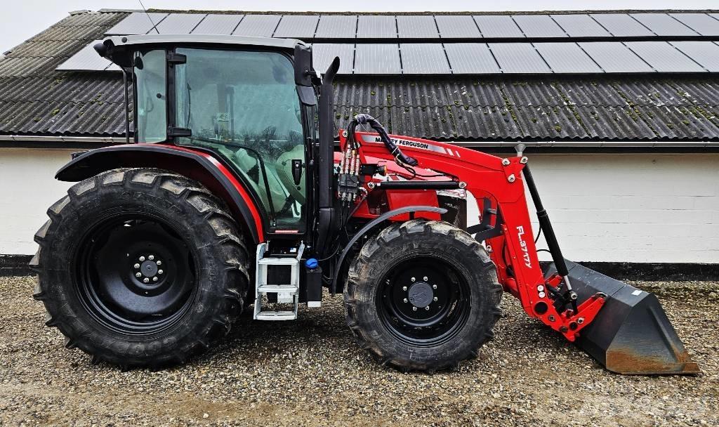 Massey Ferguson 5708 Tratores Agrícolas usados