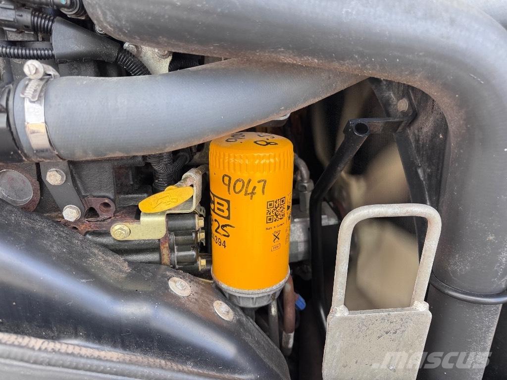 JCB 531-70 Manipulador telescópico